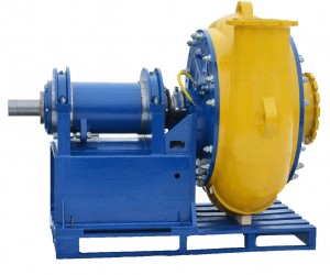 Насос 14-12HG-C-(6SL)-850R-230-PET