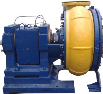 Насос 16/12GR-C-(7)-840R-160-PET