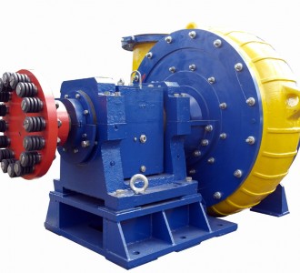 Насос 20-16HG-C-(7)-1250R-260-PET