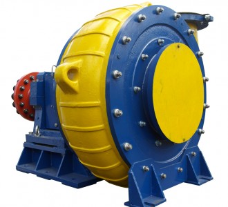 Насос 20-16HG-C-(7)-1250R-260-PET