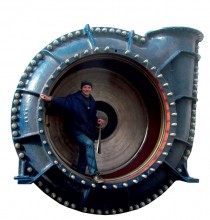 Насос 28-24HG-D-(11)-1890R-345-PET