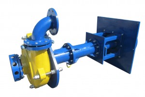 Насос 9/6SW-A-(4SV)-600R-100-PET